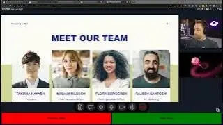 Remote control PowerPoint with VDO.Ninja