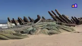 Namibia - Skeleton Coast