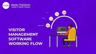 NEDO Pakistan Visitor Management Software