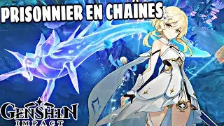 Genshin impact : Prisonnier en chaînes