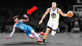 😂20 Veces que Stephen Curry HUMILLÓ a sus OPONENTES