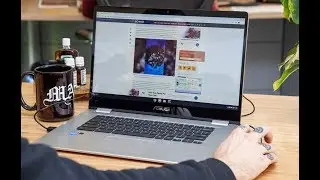 Asus Chromebook C523NA - Review