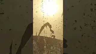 г Бохтар вечернее прогулка