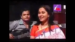 Khalid Hossain at Falgun Music tv Show | Falgun Music OnAir 2006