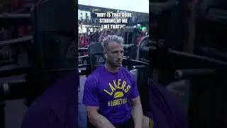 What My Vision Looks Like After a Set