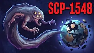 SCP-1548 - The Star, the Hateful (SCP Animation)