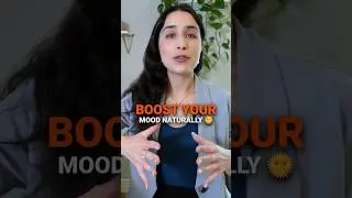 The TOP Mood Boosting Nutrients!