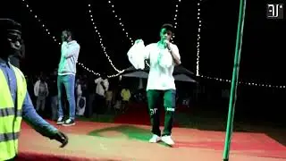 D-UCOOL LIVE AT TAITA ACADEMY GROUNDS, MWATATE 2024 NEW YEAR CROSS OVER NA WAKUJAA ON 31 DEC 2023.