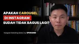 Apakah Carousel di Instagram Sudah Tidak Bagus Lagi?
