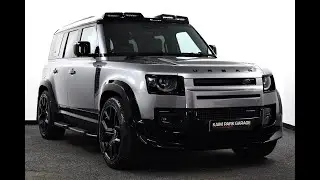 LAND ROVER DEFENDER 110 3.0 D300 MHEV X-Dynamic SE (300 ps)