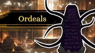 A Book on the Ordeals