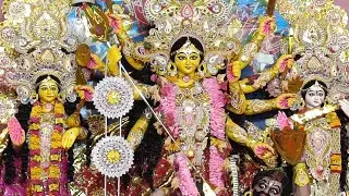 Basanti Puja Silchar 2024 (Protima Niranjan)