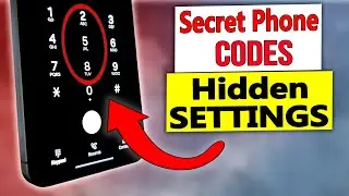 2 Secret Phone Codes and 1 Hidden Settings You Should Try NOW!