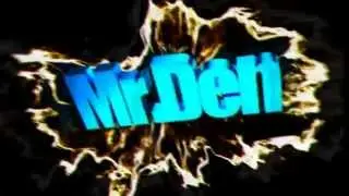 Готовое интро cinema 4D Mr Den