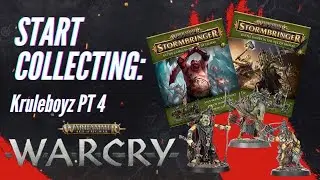 Start Collecting Warcry: Kruleboyz - Stormbringer Magazine Pt.4