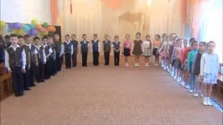 Конкурс строевой песни.