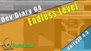 Unity Dev Diary 04 - Land Phil - Endless Level