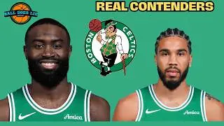 Does Tatum’s Return Make Boston The Team To Beat?