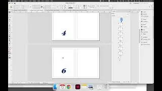 Using Parent Pages to Adding Page Numbering to an InDesign Document