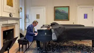 Improvisation on R. Schumann