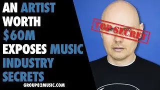 An Artist Worth $60M Exposes Music Industry Secrets