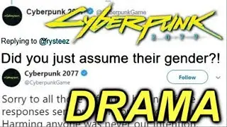 Cyberpunk 2077 Tweet Angered Fans & Sparked An Outrage Drama!