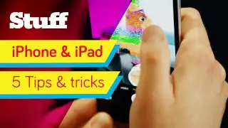 5 essential iPhone & iPad tips & tricks