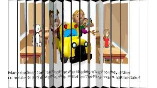 EASSSE Video 4 - Getting the Most from Lecture