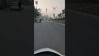 Morning Ride Sangareddy #sangareddy #sangareddydistrict #newbusstand #nh65 #hyd #hyderabad