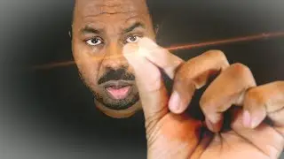 ASMR Negative Energy Removal Roleplay | Pulling & Brushing Away Your Negativity | Massage Therapist