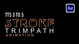 Text Trimpath Animation