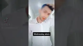 Wednesday akımı:)))