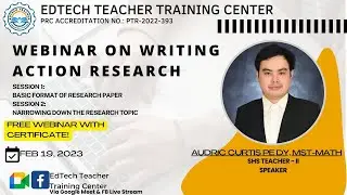 BASIC FORMATS OF THE RESEARCH PAPER