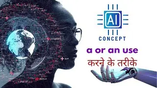 Intelligent way of using a and an