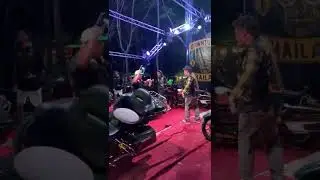 Байк фестиваль . Пхукет