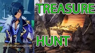 GENSHIN IMPACT #37 By MiHoYo Android Gameplays Walkthrough
