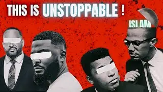 Why Black Americans Are Rapidly Accepting Islam ? | Convert to Muslim in US Prisons | Shaun amerie