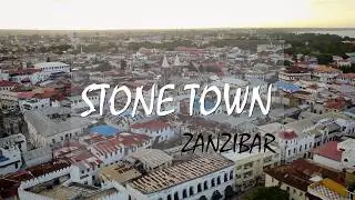 Stone Town Zanzibar