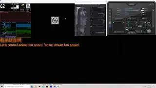 Testing new features in OverlayEditor plugin. Simple passive and advanced dynamic animations.