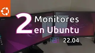 🖥Two Monitors on Ubuntu | 2023