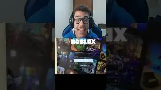 SHE GIVES YOU INFINITE ROBUX! 