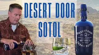 Brent Looby on Sotol Production, Land Conservation, and Texas Heritage