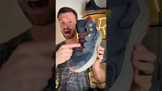 FAST FACTS | Hoka Anacapa 2 Mid GTX Trail Shoes 