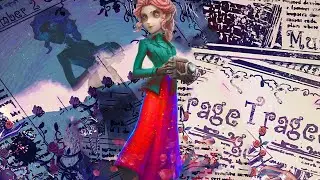 Alice DeRoss - (S) Skin Showroom Sounds l Identity v