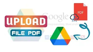 Cara mengupload file pdf ke google drive