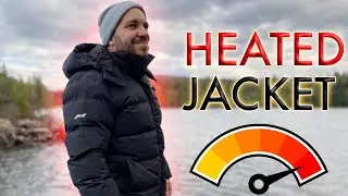 HEATED JACKET on a BUDGET! | Kemimoto Heated Jacket Review