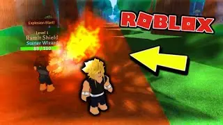 Roblox WORLD OF MAGIC! - 
