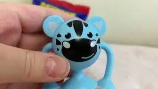 Дружные зверята выпуск 3