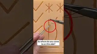 HOW TO SUTURE 🪡 LIKE A PLASTIC SURGEON! 🧑‍⚕️ RUNNING SUBQ SUTURE