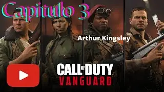 Call of Duty: Vanguard Campaña - | Gameplay Español | Parte 3 xCRONOSx_